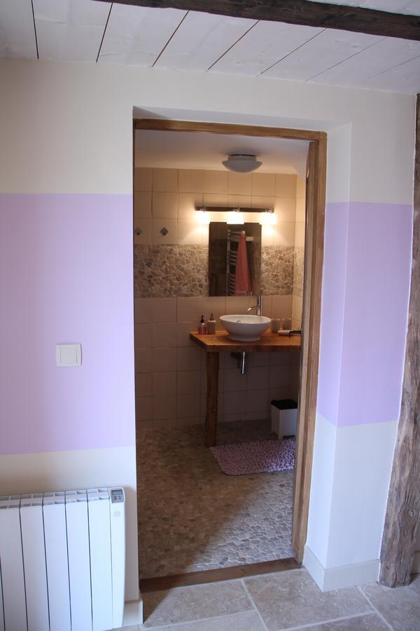 Bed and Breakfast Lo Petit Cretsou Simeyrols Екстер'єр фото